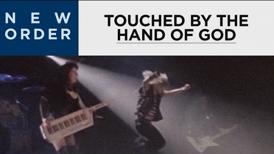 Touched By The Hand Of God