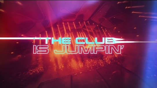 The Club Is Jumpin'