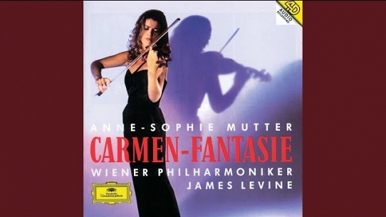 Sarasate: Sarasate: Carmen Fantasy Op.25 - 4. Moderato