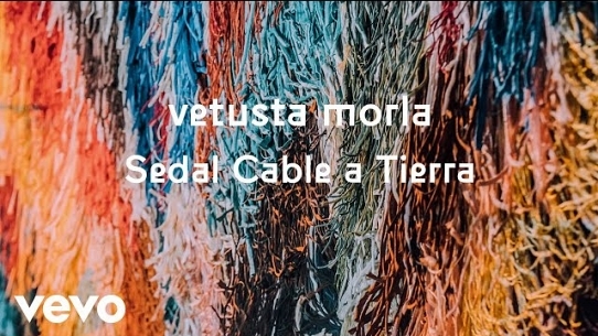 Sedal Cable a Tierra (Directo Estadio Metropolitano)