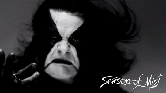 Abbath - Harvest Pyre (official music video)