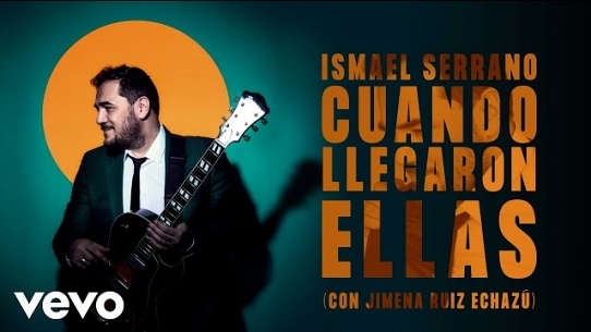 Cuando Llegaron Ellas (feat. Jimena Ruiz Echazú)