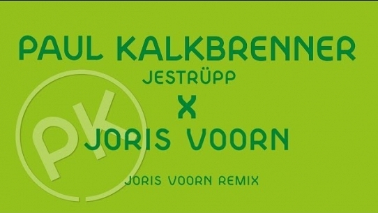 Jestrüpp (Joris Voorn Remix)