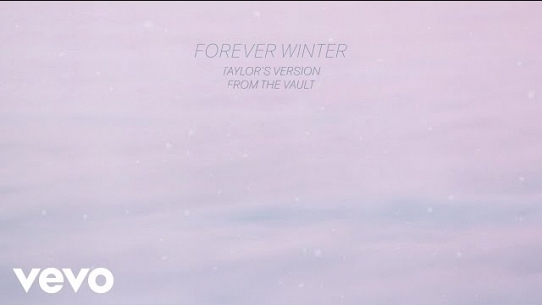 Forever Winter (Taylor's Version) (From The Vault)