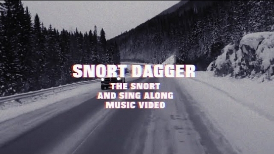DOPETHRONE "Snort Dagger" - Official video