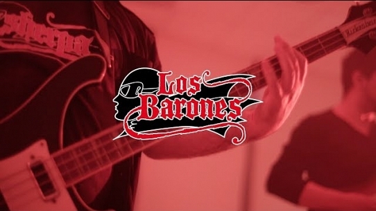 Los Barones - Vive Hoy (Videoclip Oficial)