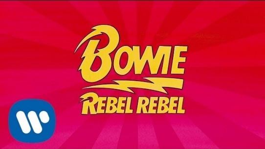 Rebel Rebel (Original Single Mix, 2014 Remaster)