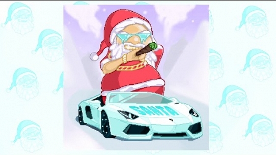 Santa - Remix