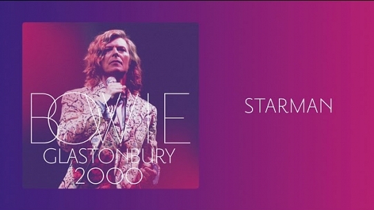 Starman (Live, Glastonbury, 2000)