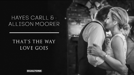 That's The Way Love Goes [feat. Allison Moorer] (Alone Together Sessions)
