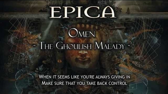 Omen - The Ghoulish Malady -