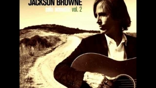Jackson Browne ~ My Stunning Mystery Companion