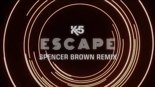 Escape (Spencer Brown Remix)