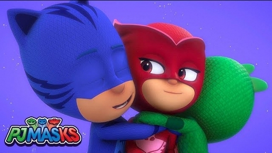 Here Come The PJ Masks