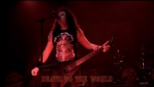 Death to the World (Live)
