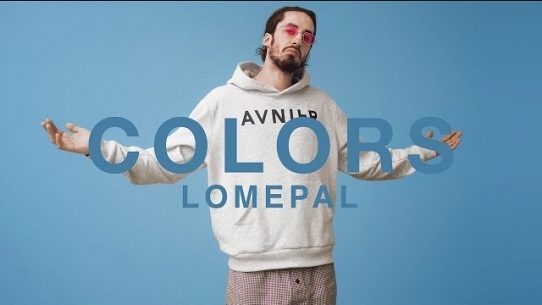 Lomepal - Tout Lâcher | A COLORS SHOW