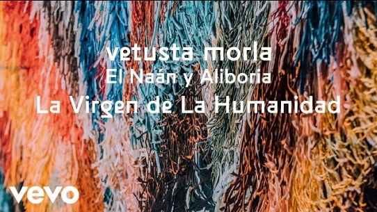 La Virgen de La Humanidad (feat. Aliboria & El Naán) (Directo Estadio Metropolitano)