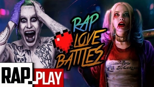 Joker X Harley Quinn - Love Battles