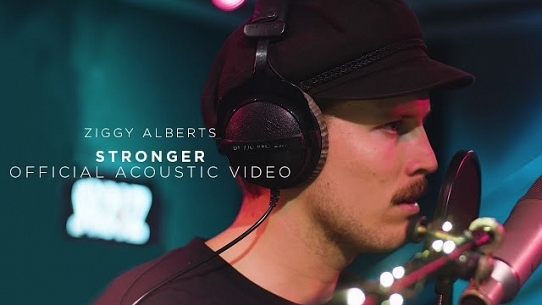 Stronger (Acoustic)
