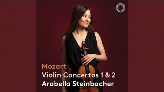Violin Concerto No. 2 in D Major, K. 211: III. Rondeau. Allegro