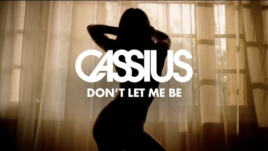CASSIUS - Don't Let Me Be feat. Owlle (Official Video)