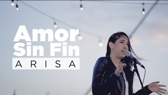 Arisa - Amor Sin Fin (Video Oficial)