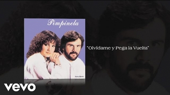Olvídame Y Pega La Vuelta (Album Version)