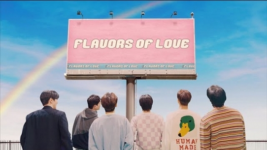 Flavors Of Love