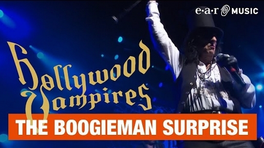 The Boogieman Surprise