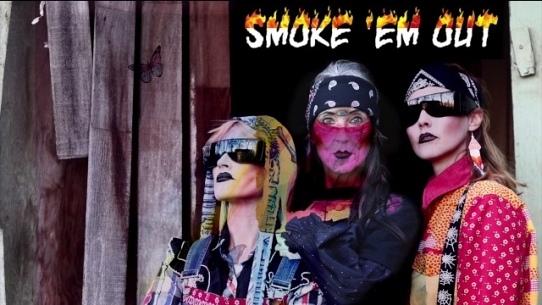 Smoke 'Em Out