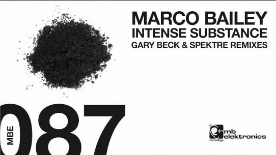 Intense Substance (Gary Beck Remix)