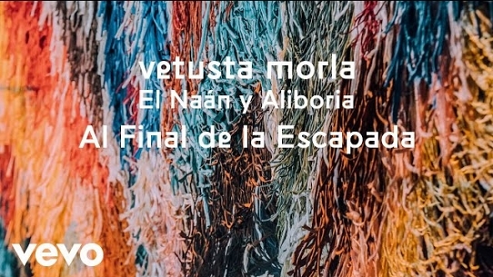 Al Final de la Escapada (feat. Aliboria & El Naán) (Directo Estadio Metropolitano)