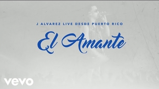 El Amante (Live)