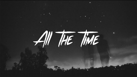 All the Time (feat. Alanna Aguiar)