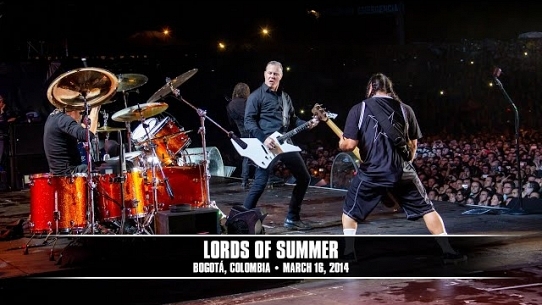 Lords Of Summer