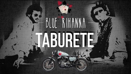 Blue Rihanna