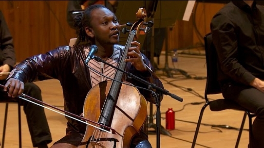 The BBC Concert Orchestra and Chesaba with Abel Selaocoe - Ka Bohaleng (London Jazz Festival)