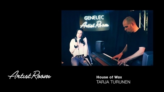 House of Wax (Live at Genelec Artist Room)