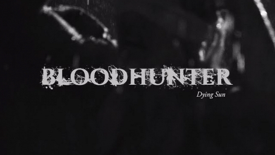 BLOODHUNTER - Dying Sun [OFFICIAL VIDEO]