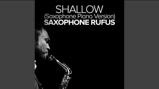 Shallow (Saxophone Piano Version)