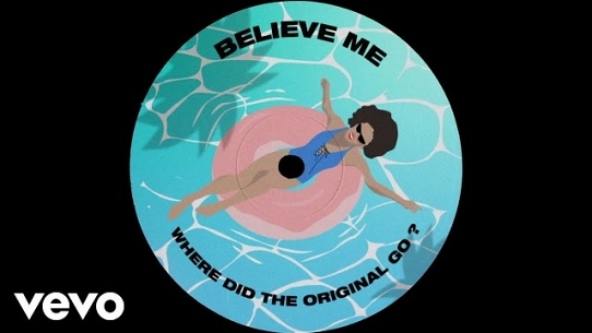 Believe Me (Where Did The Original Go?)