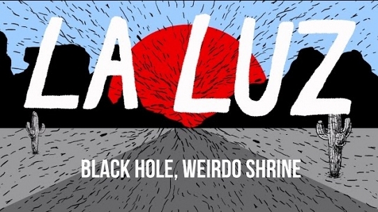 Black Hole, Weirdo Shrine