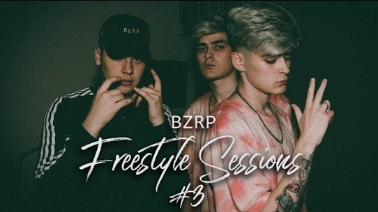 Lit Killah - Bzrp Freestyle Sessions #3