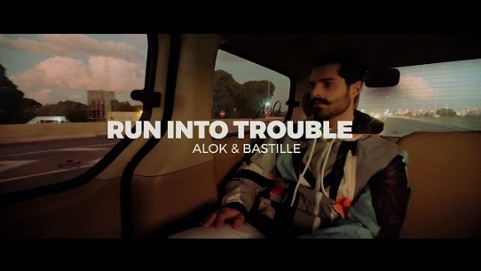 Run Into Trouble