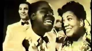 That's my Desire - Louis Armstrong and Velma Middleton in Italy 1951
