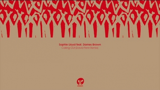 Calling Out (feat. Dames Brown) (David Penn Extended Remix)
