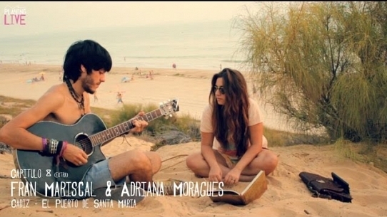 Playing Live [Cap.8 Fran Mariscal & Adriana Moragues] (Cádiz)