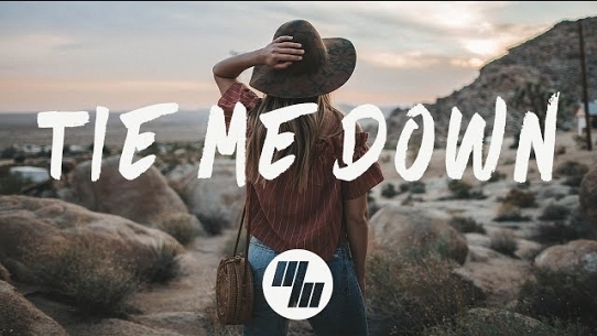 Tie Me Down