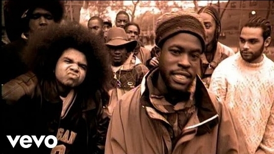 The Roots - What They Do (No Subtitles) (Official Music Video)