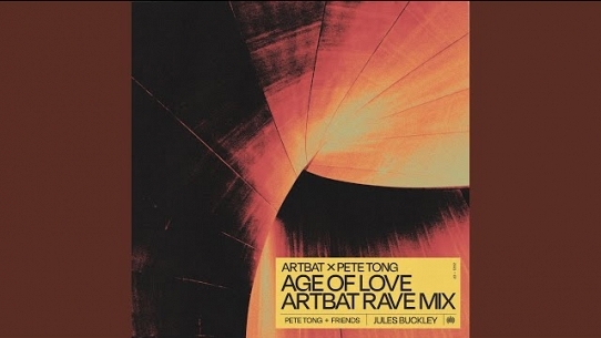 Age of Love (ARTBAT Rave Mix)